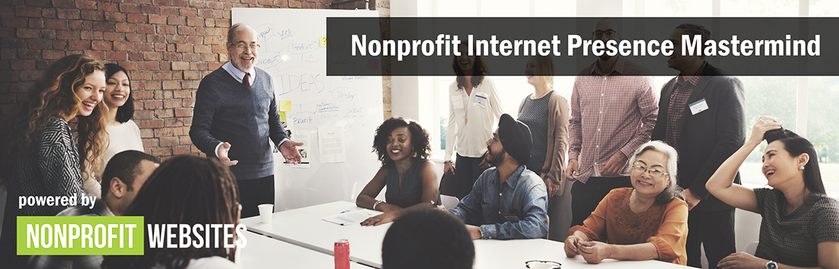 Nonprofit Internet Presence Mastermind